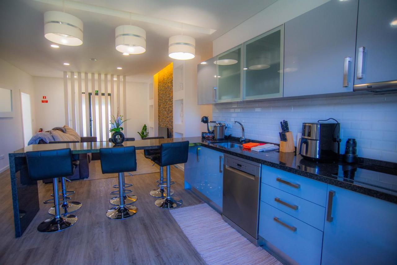 Villa Rosa Порту-Моніш Екстер'єр фото